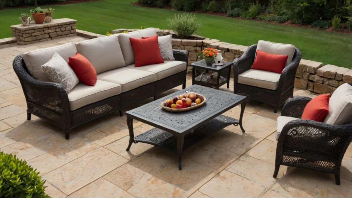 Fixing Patio Furniture: When to Repair vs. Replace