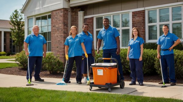 Top Cleaning Companies Dayton Ohio for Healthcare Facilities 3 Top Cleaning Companies Dayton Ohio for Healthcare Facilities