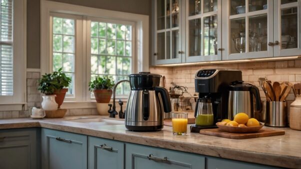 Shop Amazon Small Kitchen Appliances for Your First Home