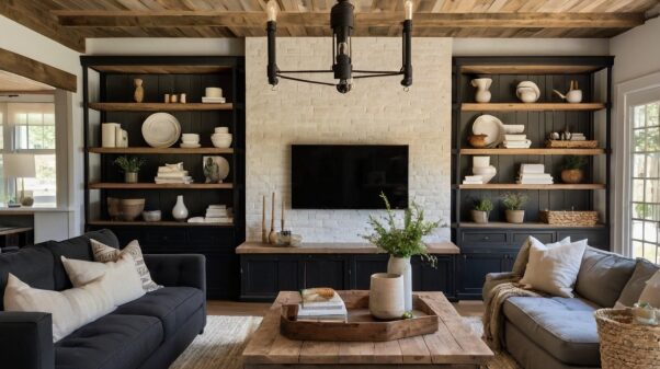 How to Elevate Living Room Decor Farmhouse Style 3 How to Elevate Living Room Decor Farmhouse Style