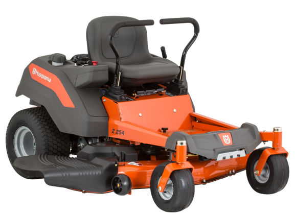 Husqvarna Z254 [Item# 806317] (Lowe's) Lawn Mower & Tractor Review -  Consumer Reports