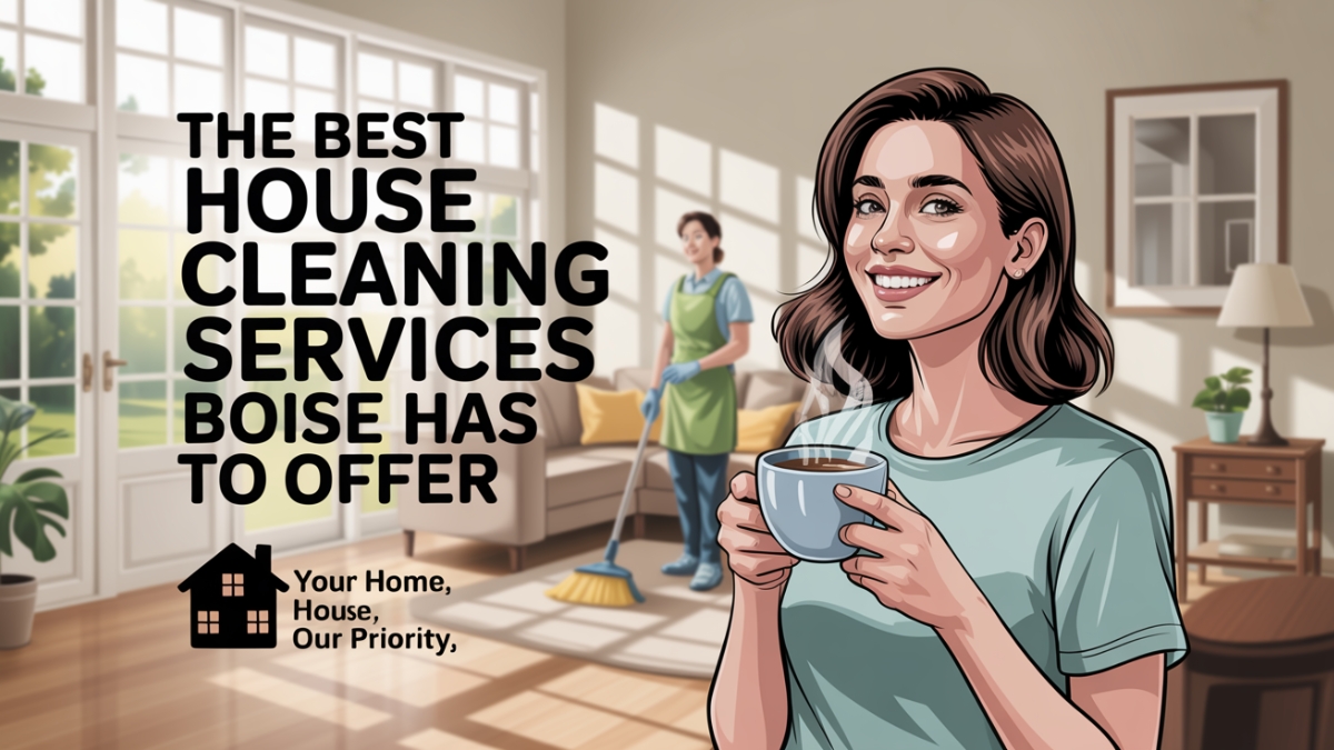 The Best House Cleaning Services Boise Has to Offer 20 The Best House Cleaning Services Boise Has to Offer
