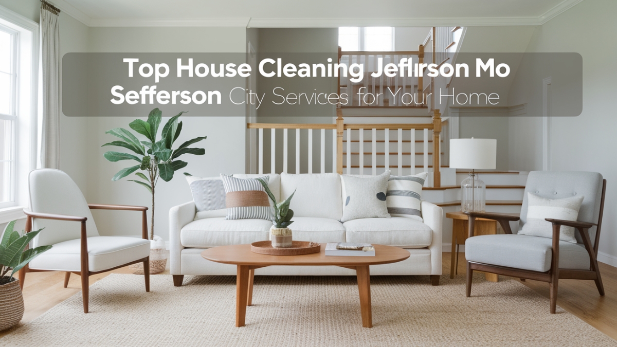 Top House Cleaning Jefferson City MO Services for Your Home 18 Top House Cleaning Jefferson City MO Services for Your Home