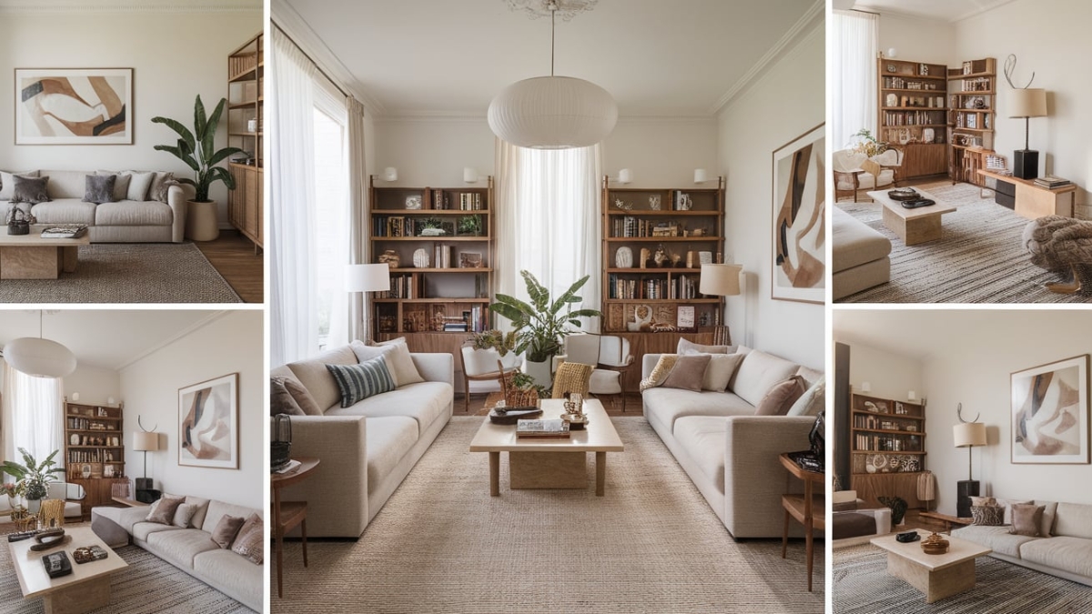 How to Decorate a Long Narrow Living Room for Comfort and Flow