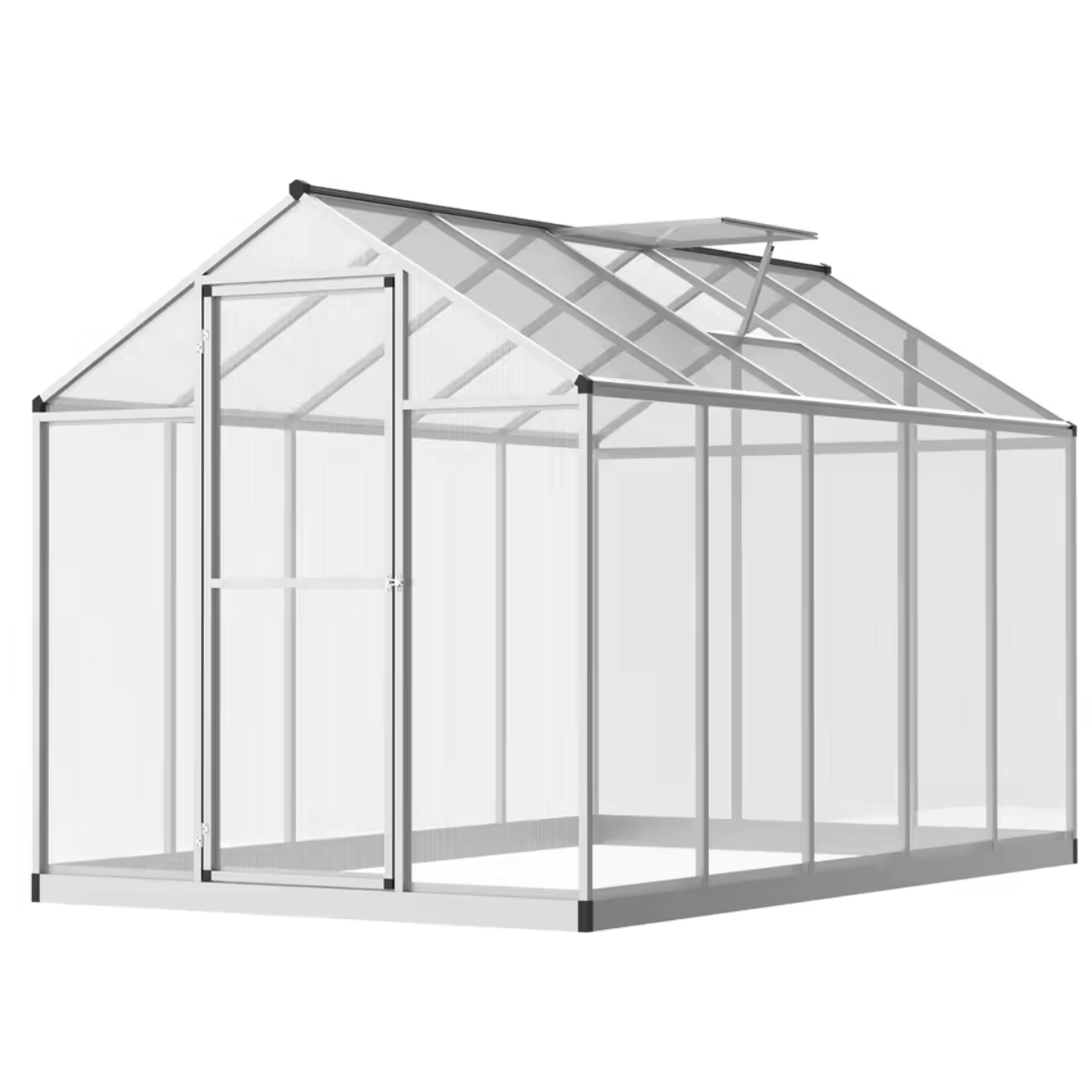 Walk-In Cold Frame Greenhouse: Your Garden’s Year-Round Sanctuary