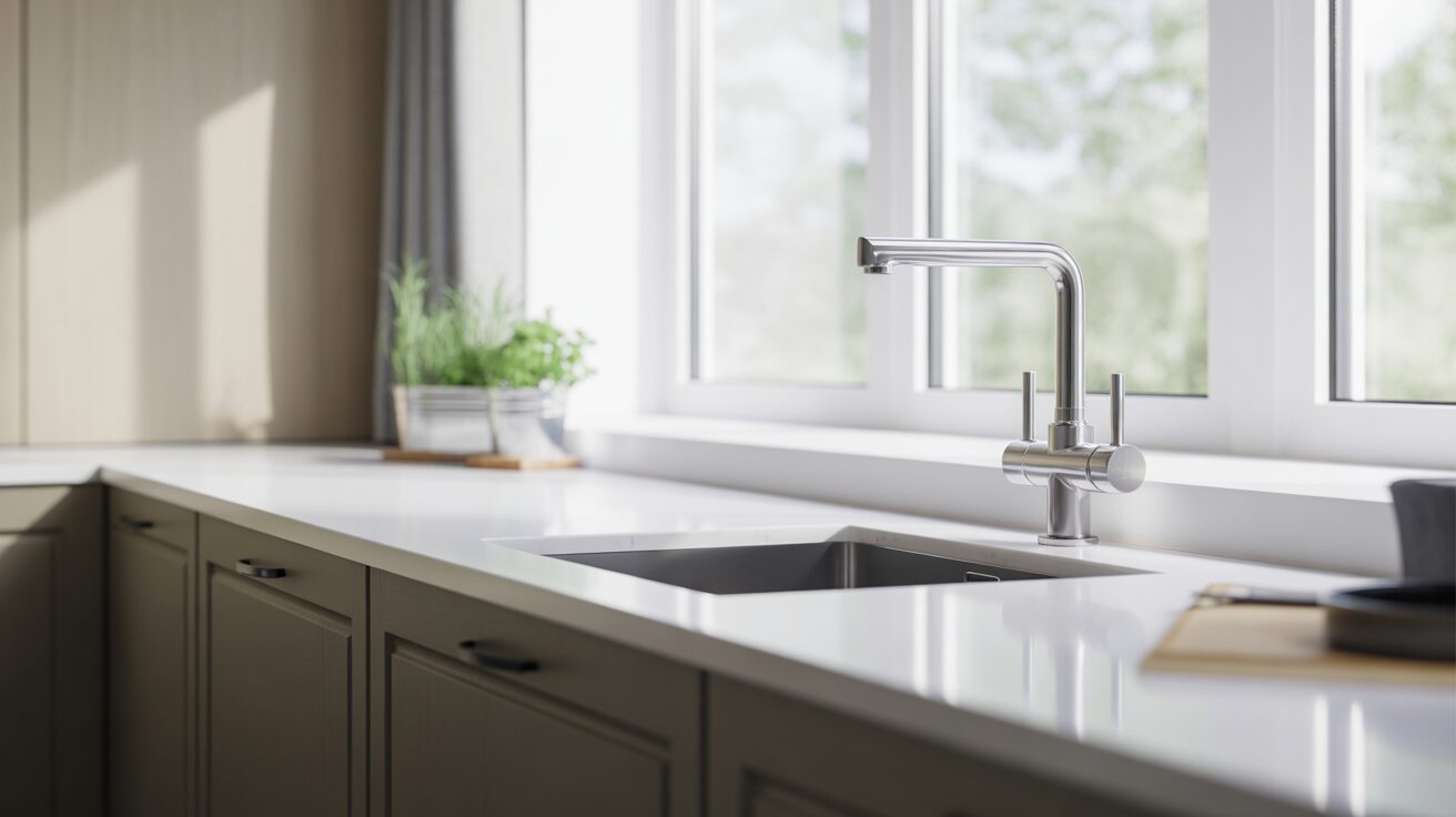 Quartz Countertops vs Granite Countertops