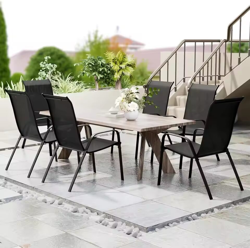 Top Picks for Most Durable Outdoor Furniture for All Weather 6 Modern Outdoor Chaise Lounge Chair – Adjustable Recline
