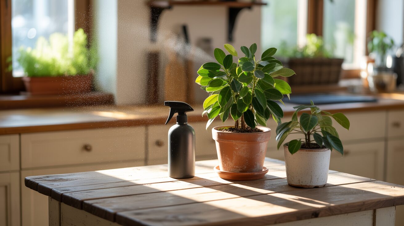 5 Reasons Why the Ficus Indoor Plant is Perfect for Your Home 5 Powerful Air Purification & Health Benefits