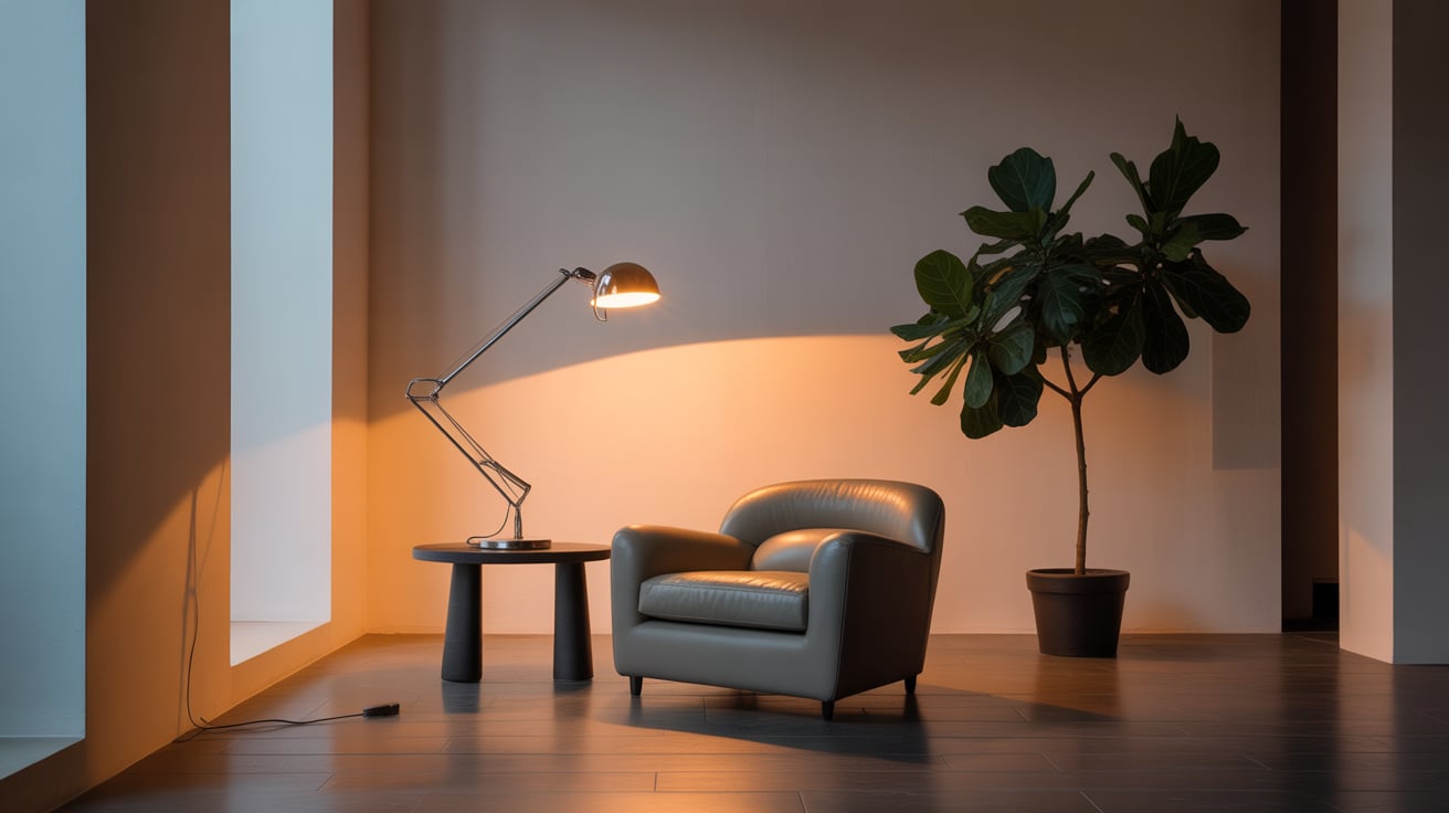 10 Stunning Decorative Lamps for Living Room Makeovers 3 1. Modern Decorative Lamps: Sleek and Stylish