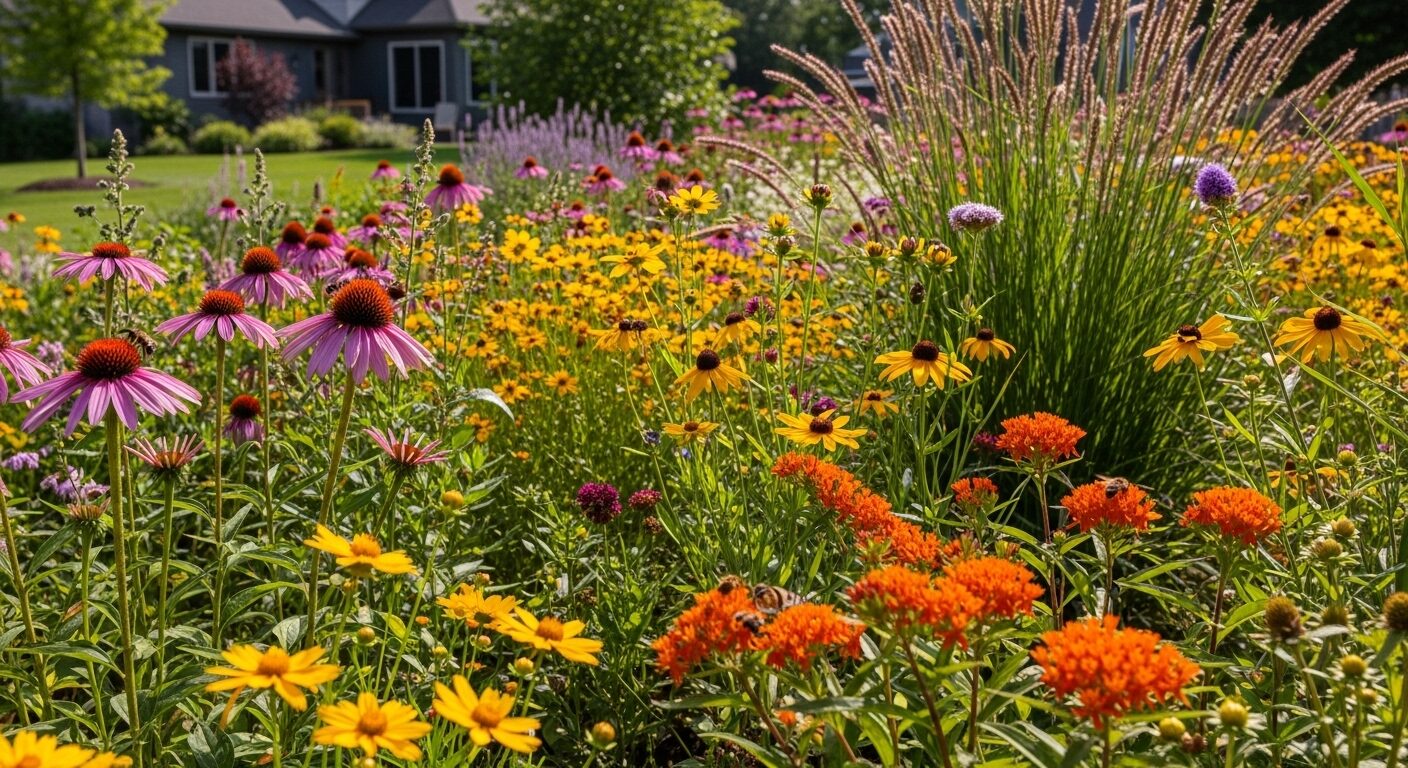 Native Plant Gardening News: Best Plants for Your Local Climate 3 Native Plant Gardening News: Best Plants for Your Local Climate